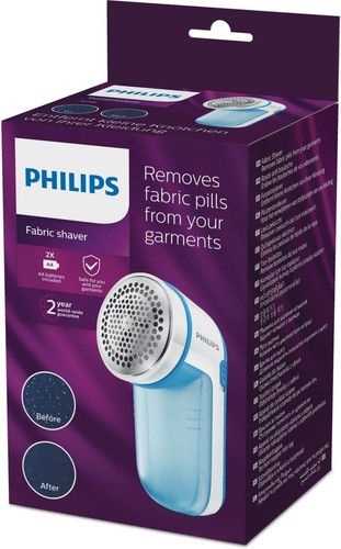 Philips rasoir anti bouloche - philips,