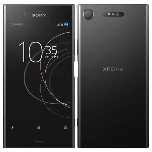 Sony xperia xz1 64gb - -, noir