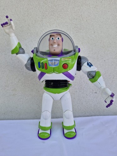 Jouet ancien toys story buzz - jouet,