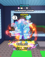 820M/S  LA Romantic Grande |