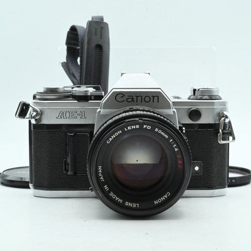 Canon silver fd - canon,