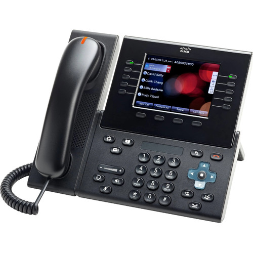 Cisco 8961 k9 téléphone - cp-8961-c-k9,