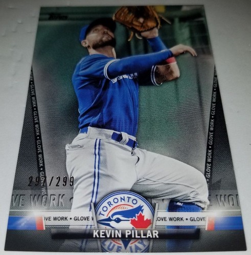 2018 topps salute kevin pillar - 2018,