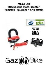 Antivol U Cadenas moto scooter