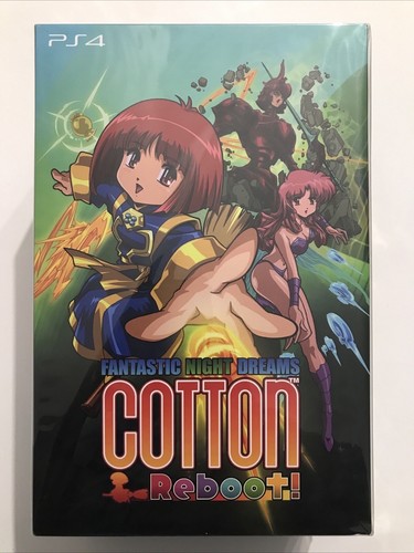Cotton reboot fantastic night - fantastic,