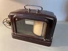 OLD 1962 SOVIET BAKELITE BAROGRAPH MEASURING INSTRUMENT