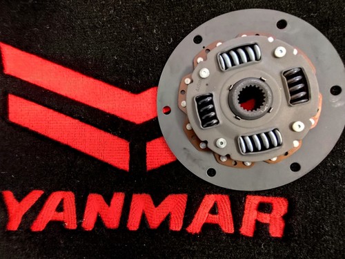 Damper yanmar 177070 03501 - yanmar, 177070-03501