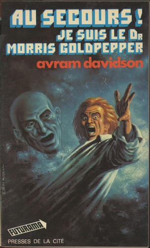 Futurama avram davidson - davidson,