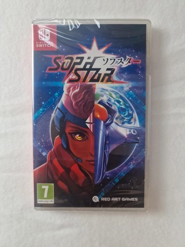 Sophstar nintendo switch neuf - sophstar,