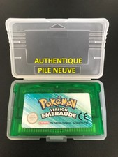 Pokemon Version Emeraude GBA