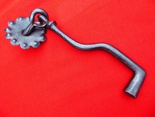 ancien pendeloque heurtoir de