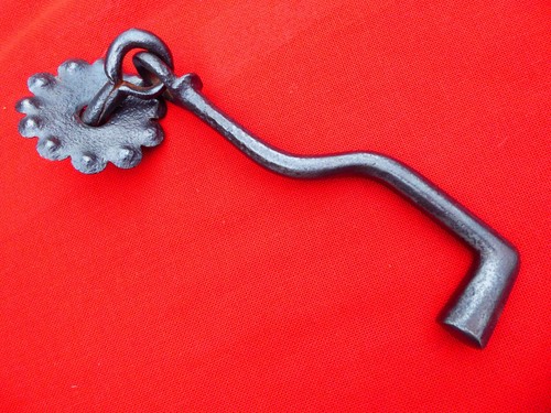 Ancien pendeloque heurtoir - pendeloque,