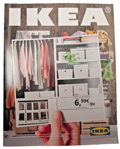 Ancien catalogue ikea - catalogue,