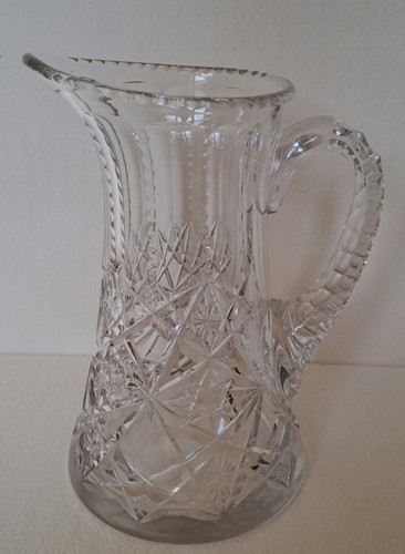 Pichet cristal val st - en,