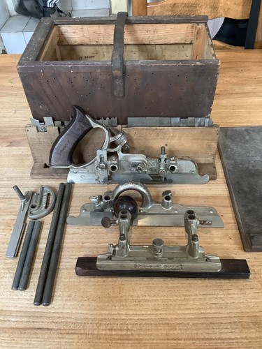 Vend stanley no 45 - no,