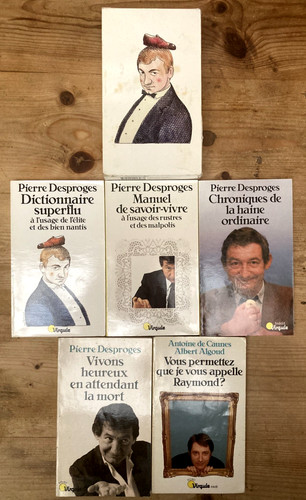 Lot point virgule - point,