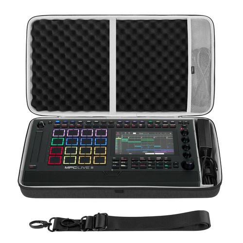 Housse rigide eva pour akai - pour,