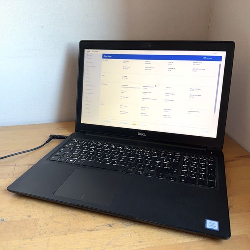 Portable dell latitude - portable, 3500