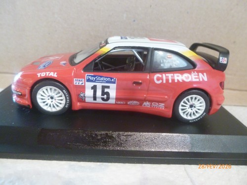 Citroen xsara wrc - citroen,