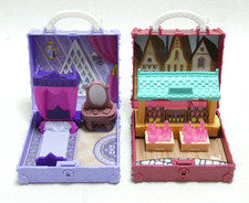 LOT 2 MINI POCKET DISNEY REINE