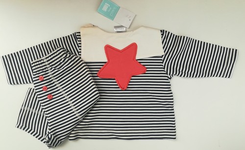 6mois fille garçon ensemble - fille, :