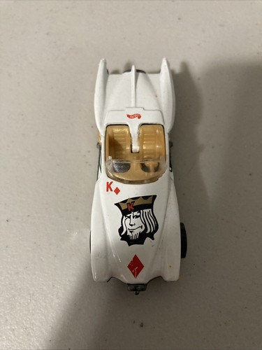 Hot wheels 1990 diecast king - hot,
