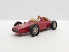 C Scale 1/43 Vintage #14 Ferrari F1 With Figurine. Very Rare & Unique. 