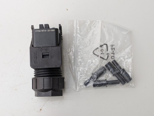 Prise connexion ct75a 16t - de, ct75a-16t