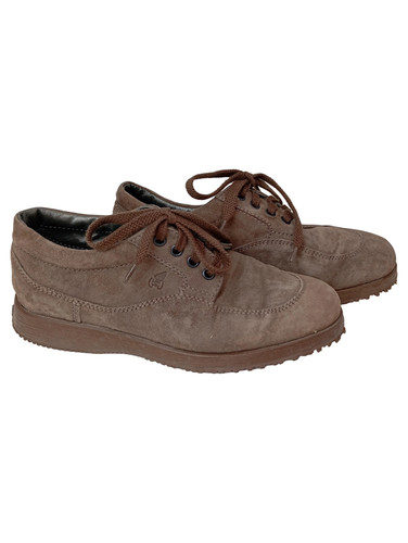 Hogan richelieus femme marron - femme,