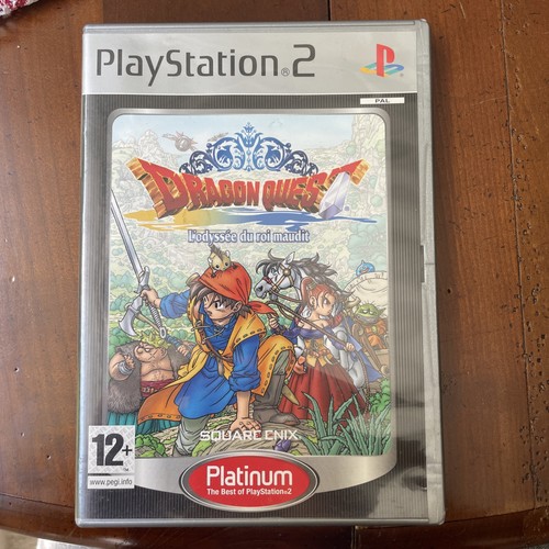 Dragon quest odyssée du - dragon,