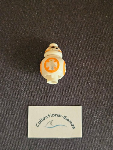 Lego star wars figurine bb - lego,
