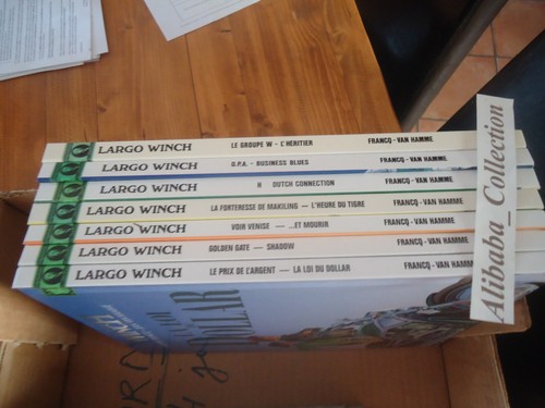 Lot largo winch à - largo,