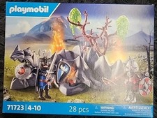 Playmobil 71723 les Chevaliers