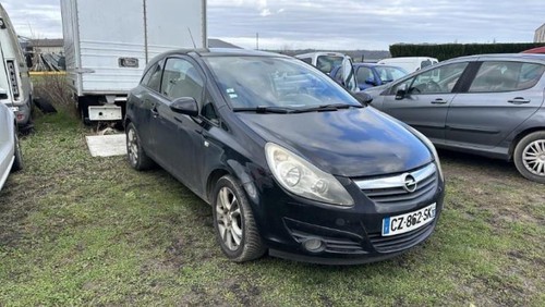 Moteur opel corsa - moteur, phase