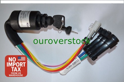 Skytrack jlg ignition switch - skytrack,