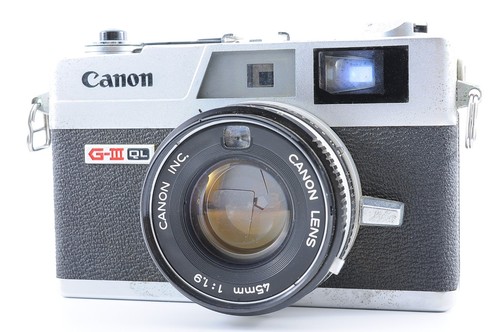 Télémètre canonet ql19 - canonet,