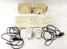 Oktava MD-201 Vintage Soviet Urss Classic Dynamic Microphone X2 Collectable