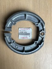 KAWASAKI EN500 LTD ZL600 ELIMINATOR DEUX MACHOIRES DE FREIN ARRIERE  41048-1070