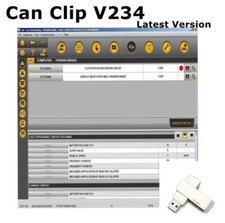 Logiciel 2024 Renault Can clip
