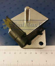 Cale arrière de boite de