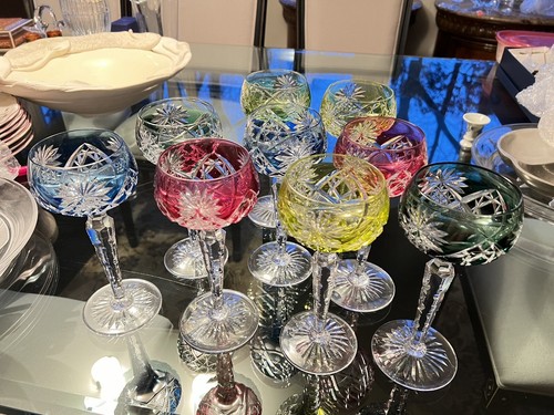 Val lambert stained - lambert,