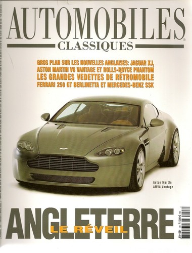 Automobiles classiques 128 - classiques,