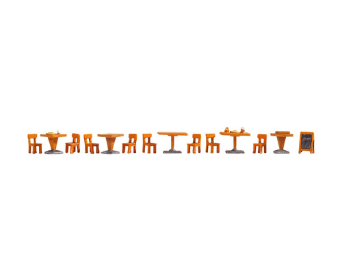 Noch 14822 tables chaises - 14822,