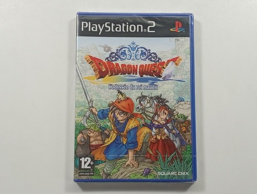 Dragon quest odyssee - dragon,