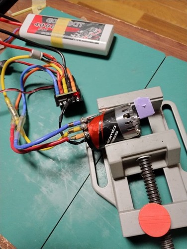 Moteur brushless yokomo - yokomo, 8.5t