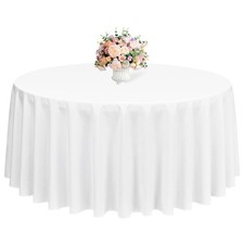 1 Paquet de Nappes Rondes