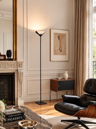 Lampadaire papillona tobia - lampadaire,