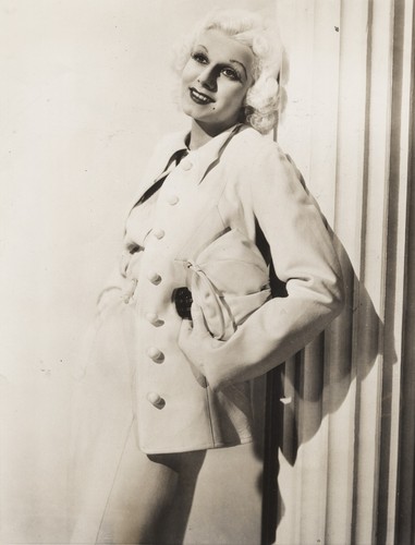 1935 jean harlow photo - jean,