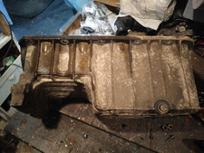 Escort Fiesta  Zetec Turbo Rs Turbo  2.0 1.8 1.6 Fwd Sump