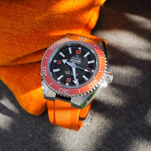 Omega seamaster planet ocean - seamaster,